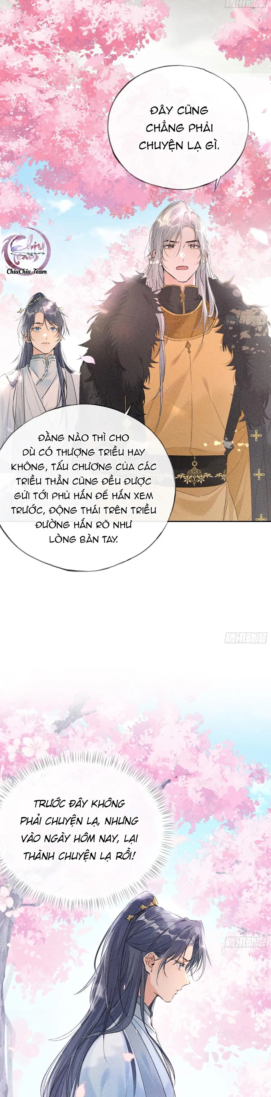 Dụ địch thâm nhập Chapter 11 Trang 6