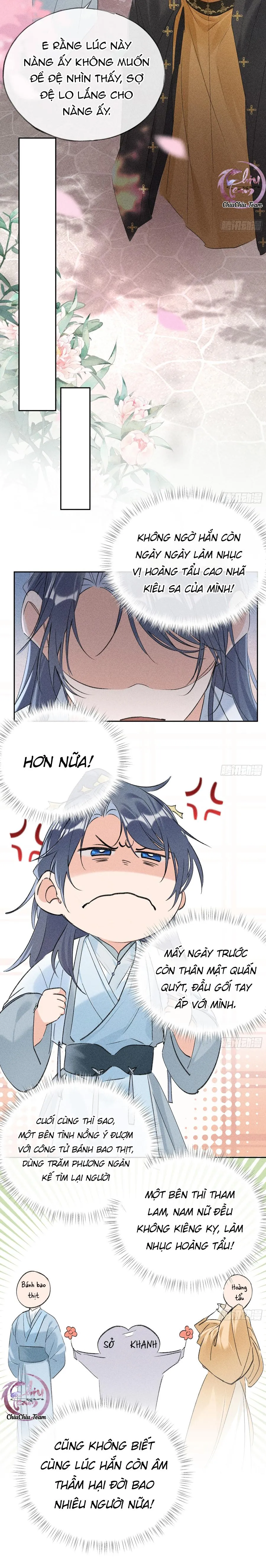 Dụ địch thâm nhập Chapter 11 Trang 11