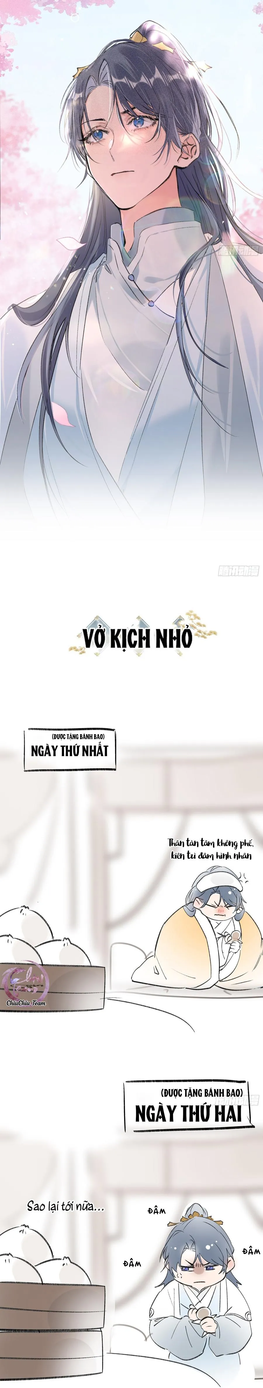 Dụ địch thâm nhập Chapter 11 Trang 14