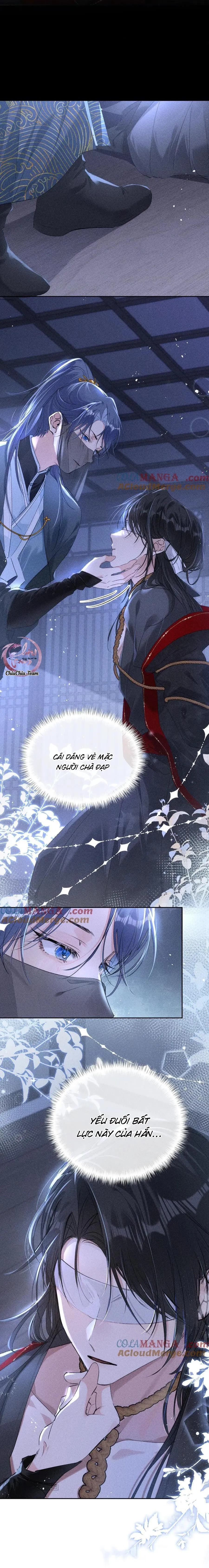 Dụ địch thâm nhập Chapter 12 Trang 3