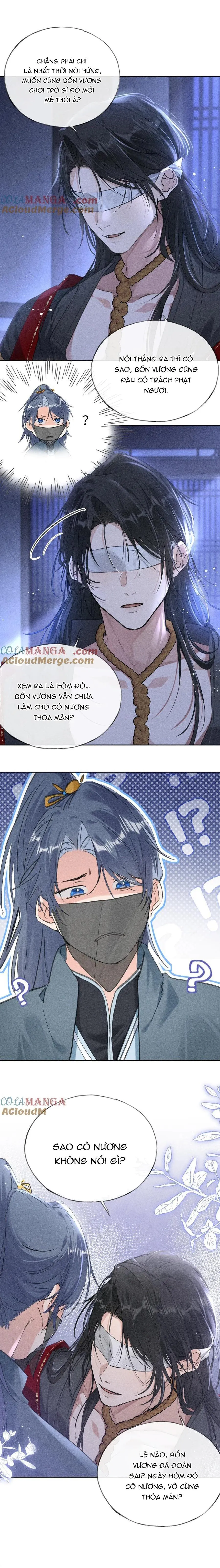 Dụ địch thâm nhập Chapter 12 Trang 5