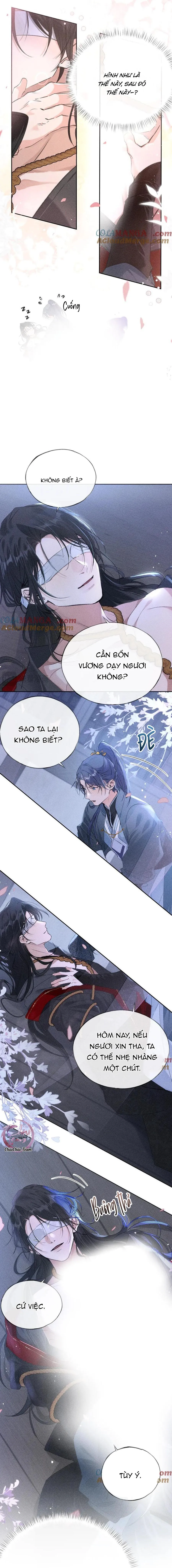 Dụ địch thâm nhập Chapter 12 Trang 8