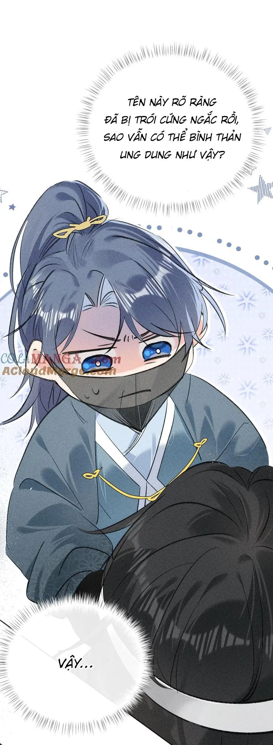 Dụ địch thâm nhập Chapter 13 Trang 4