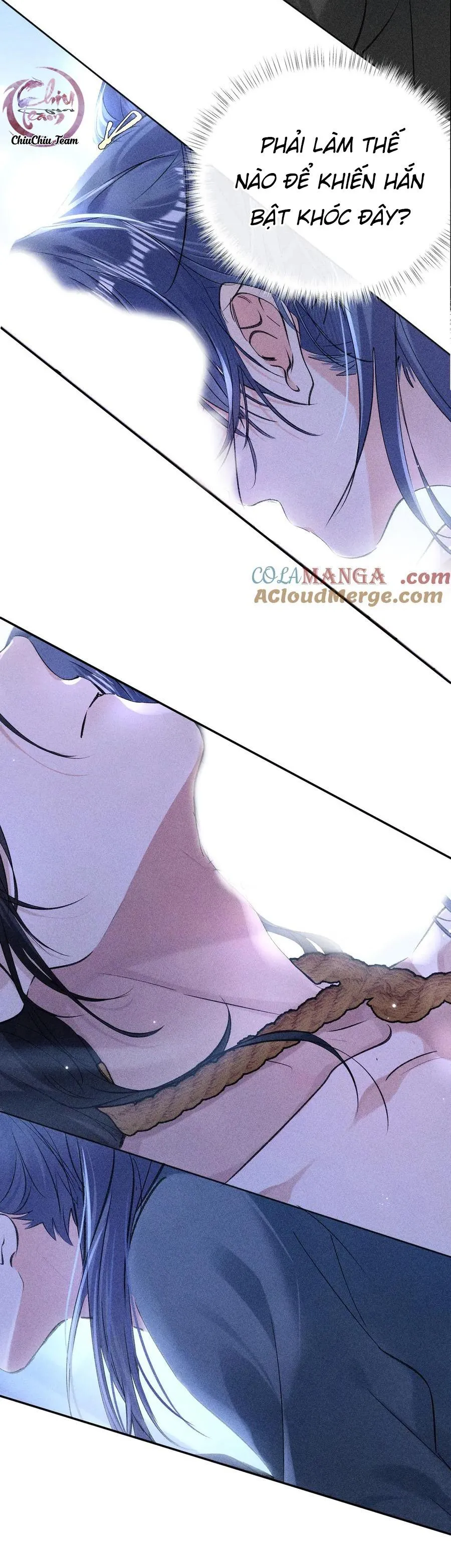 Dụ địch thâm nhập Chapter 13 Trang 5