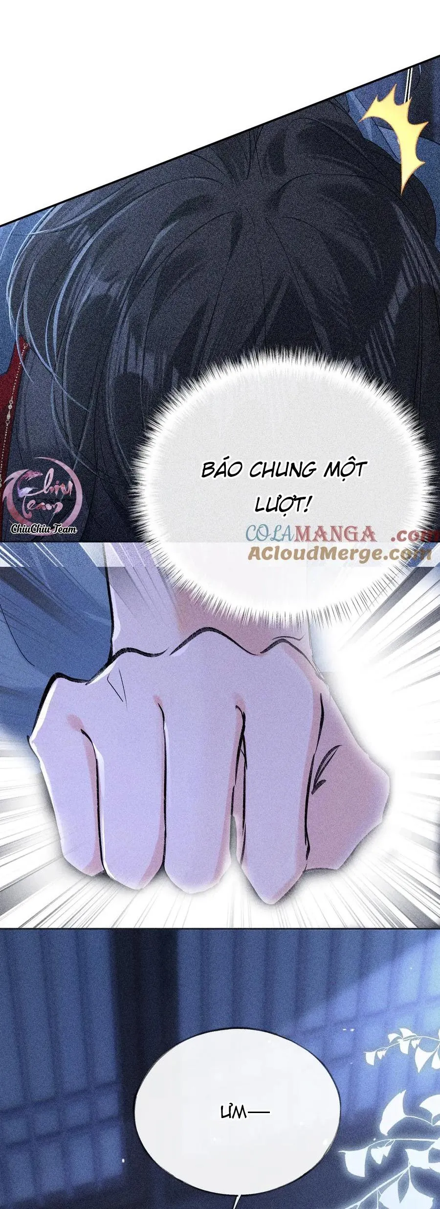 Dụ địch thâm nhập Chapter 13 Trang 8