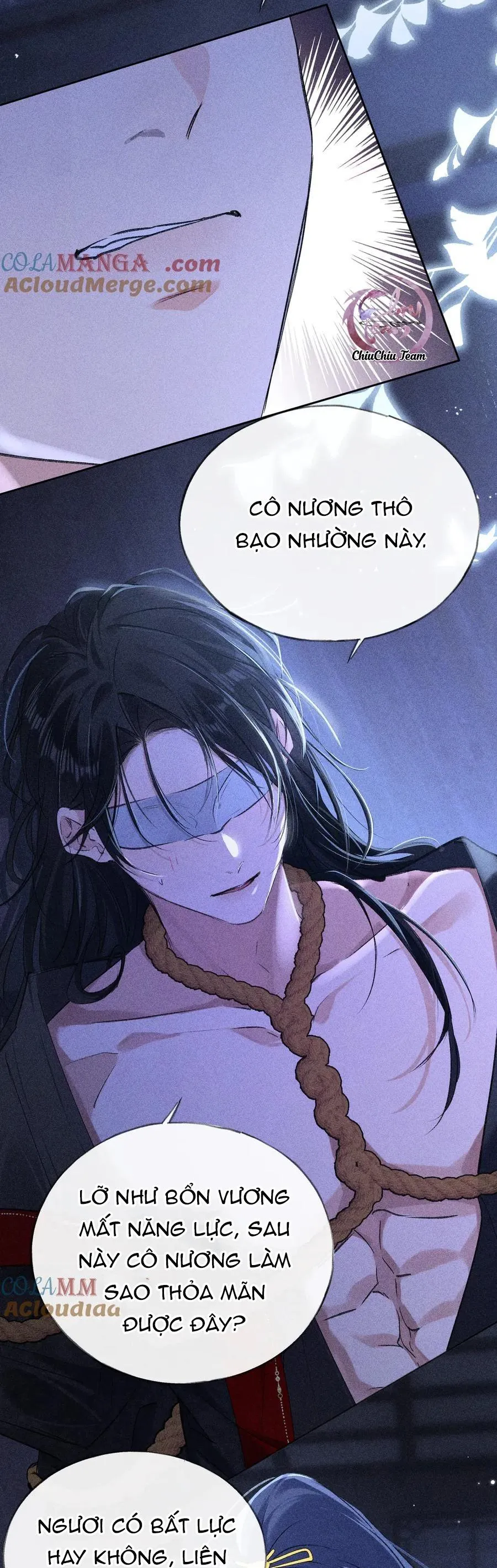 Dụ địch thâm nhập Chapter 13 Trang 9