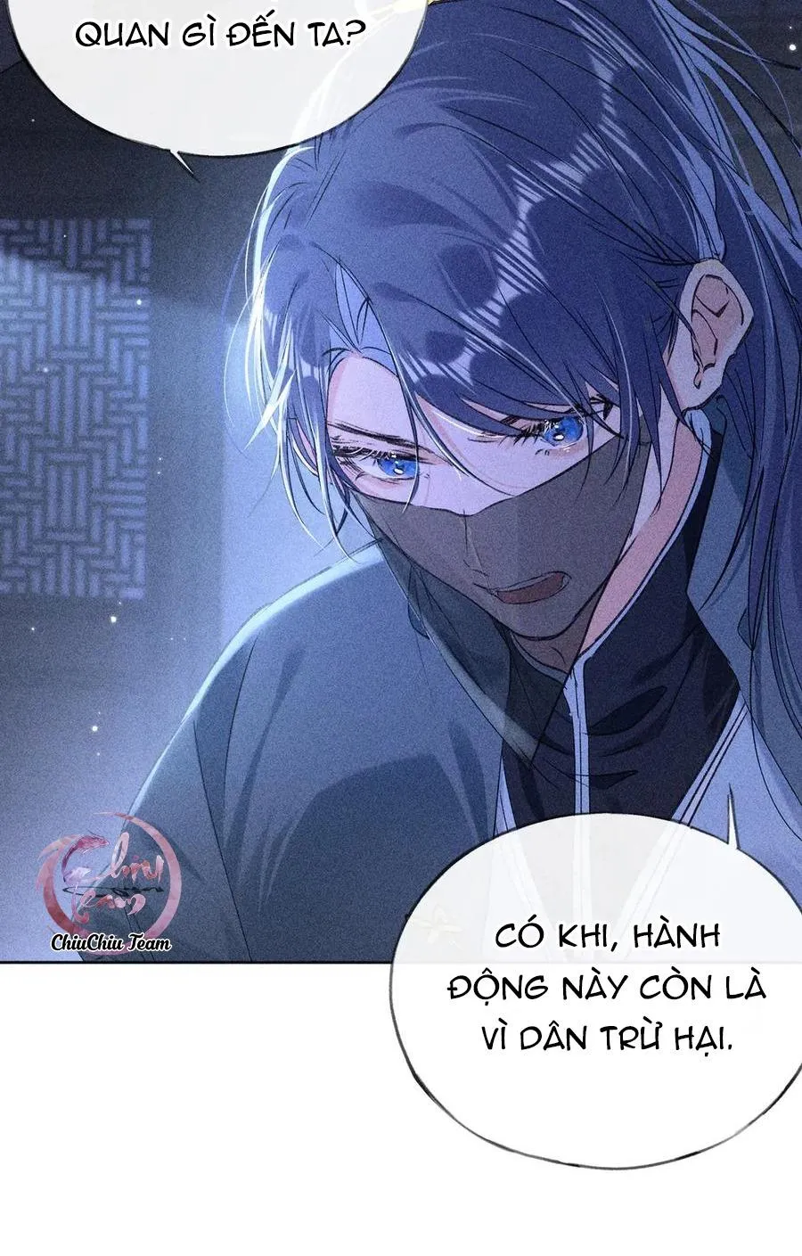 Dụ địch thâm nhập Chapter 13 Trang 10