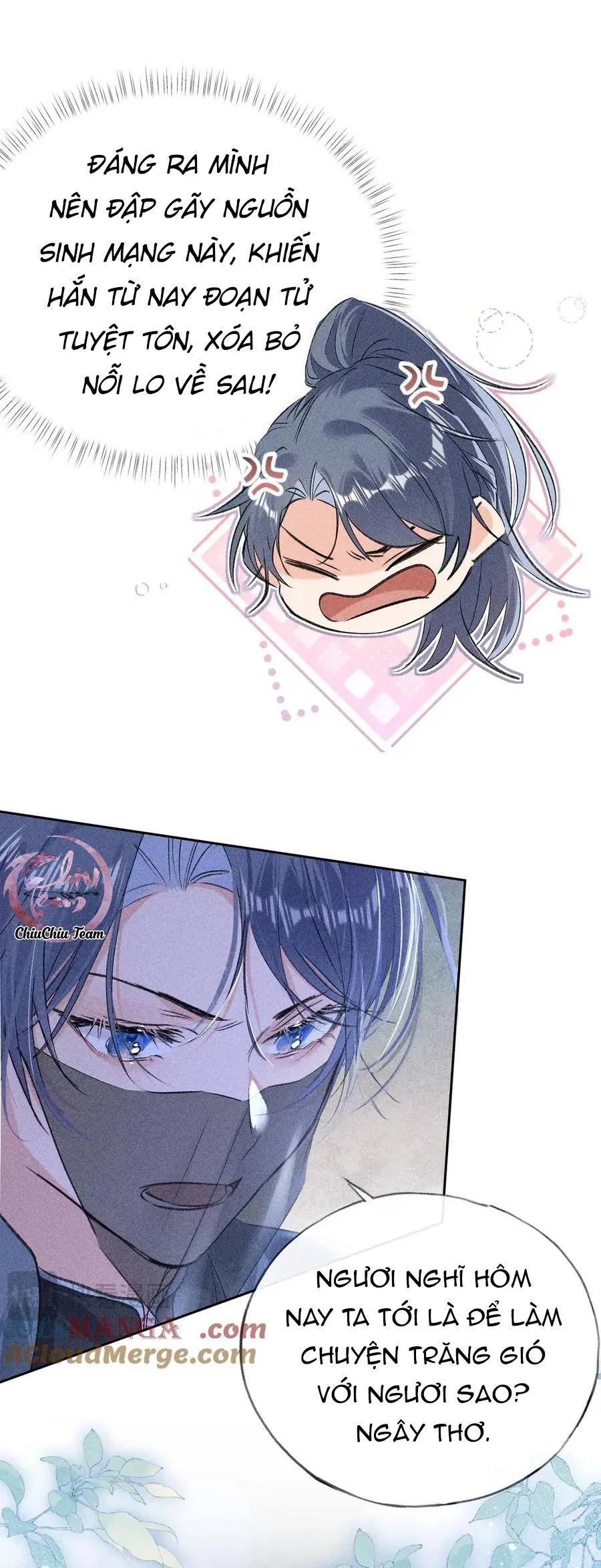 Dụ địch thâm nhập Chapter 13 Trang 11