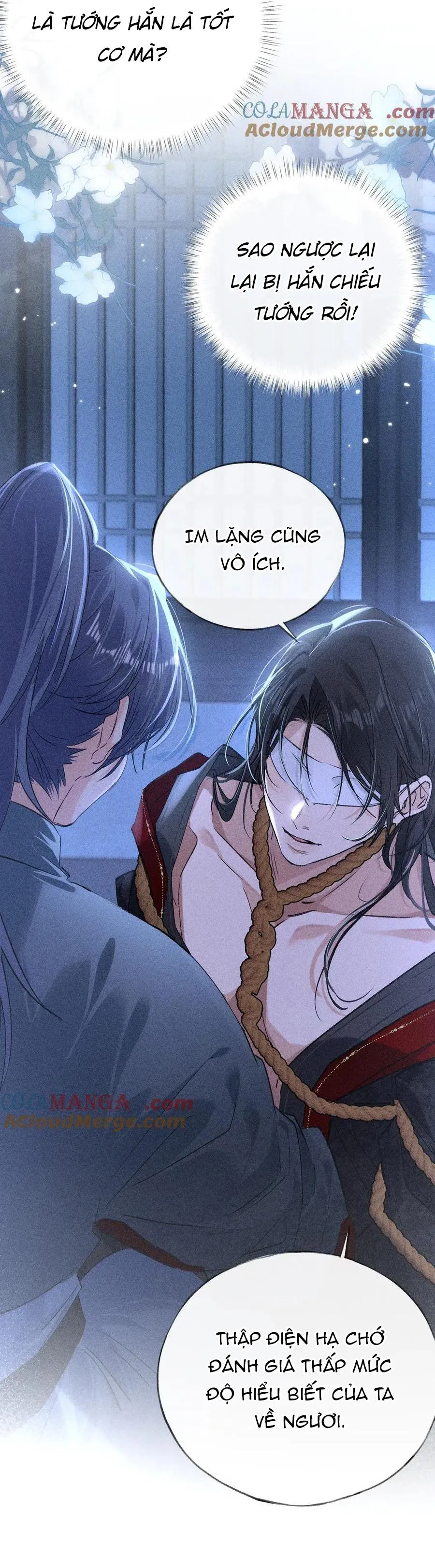 Dụ địch thâm nhập Chapter 13 Trang 13