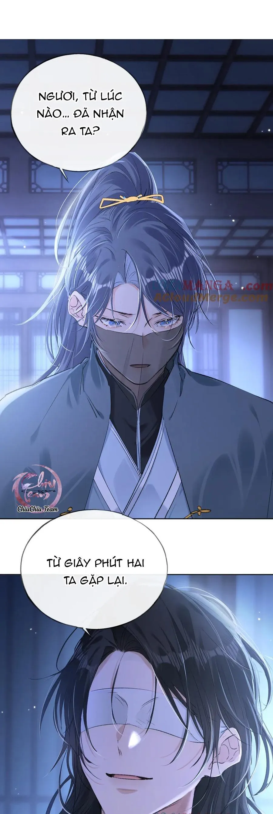 Dụ địch thâm nhập Chapter 13 Trang 14