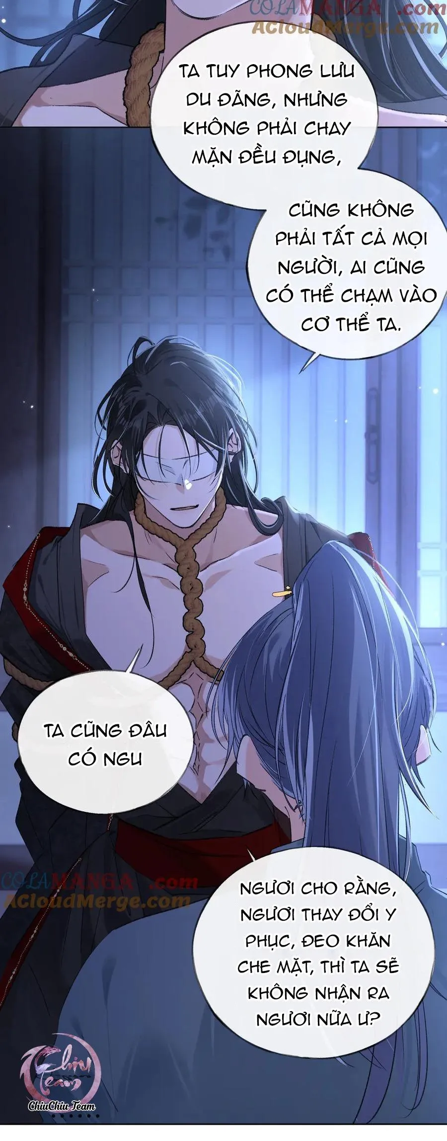 Dụ địch thâm nhập Chapter 13 Trang 15