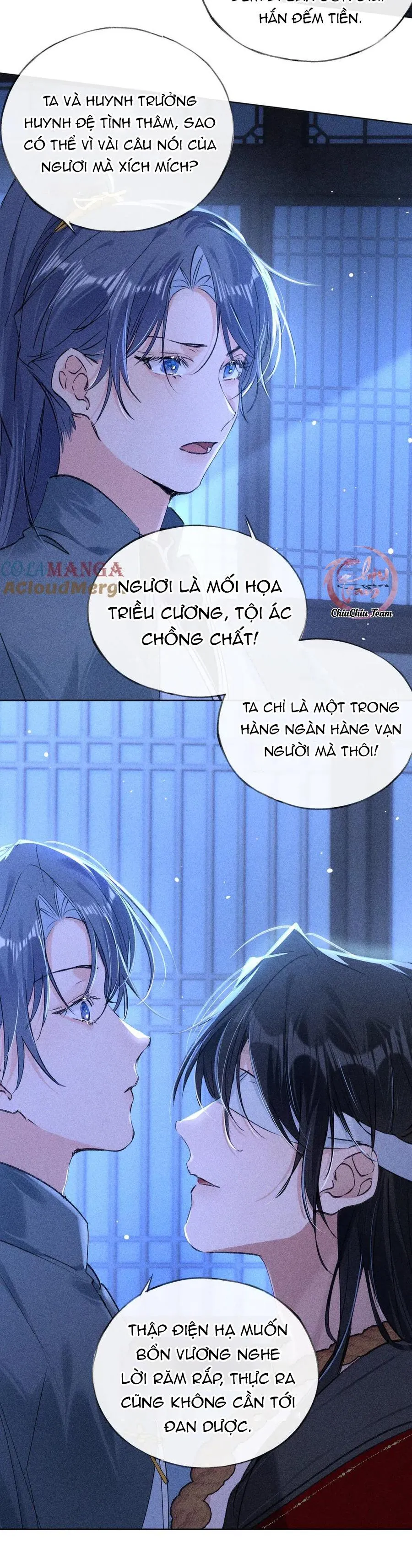 Dụ địch thâm nhập Chapter 13 Trang 20