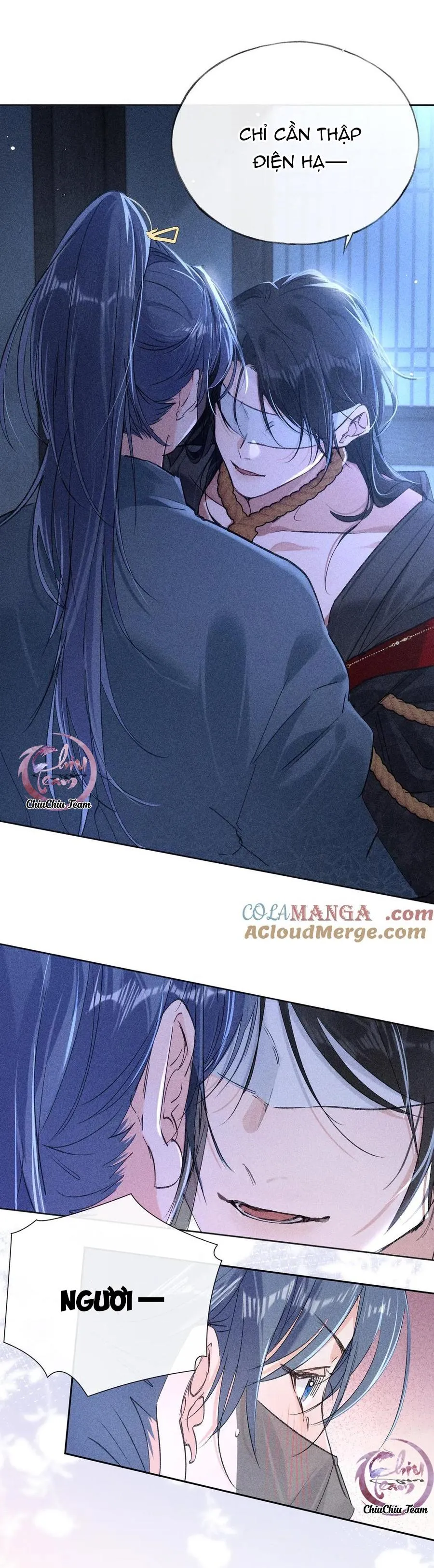 Dụ địch thâm nhập Chapter 13 Trang 21