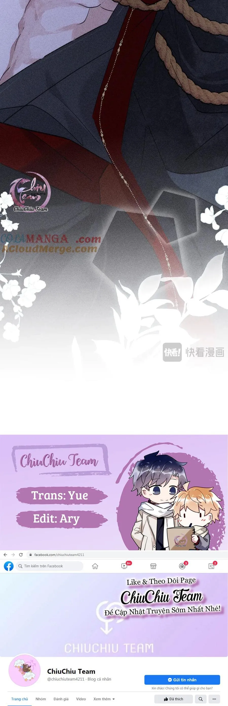 Dụ địch thâm nhập Chapter 13 Trang 25