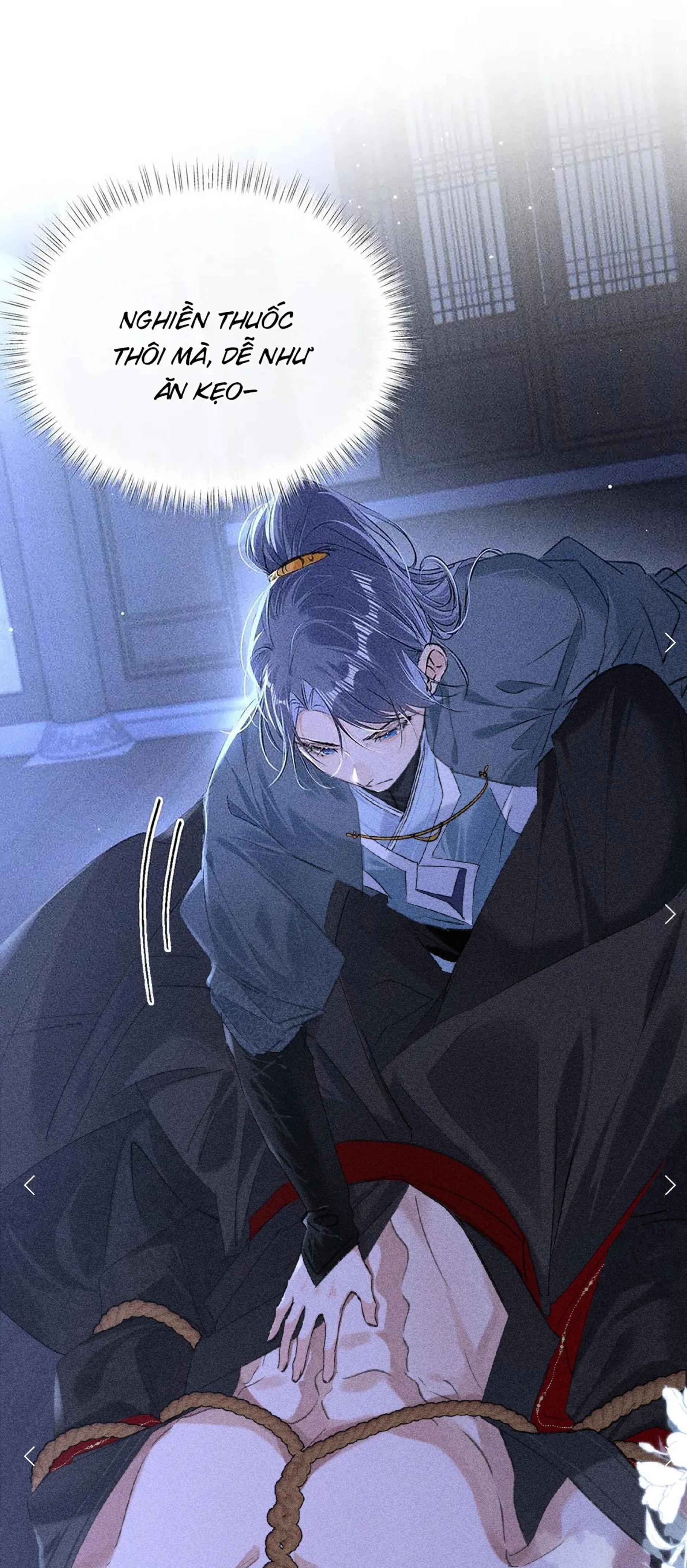 Dụ địch thâm nhập Chapter 14 Trang 3