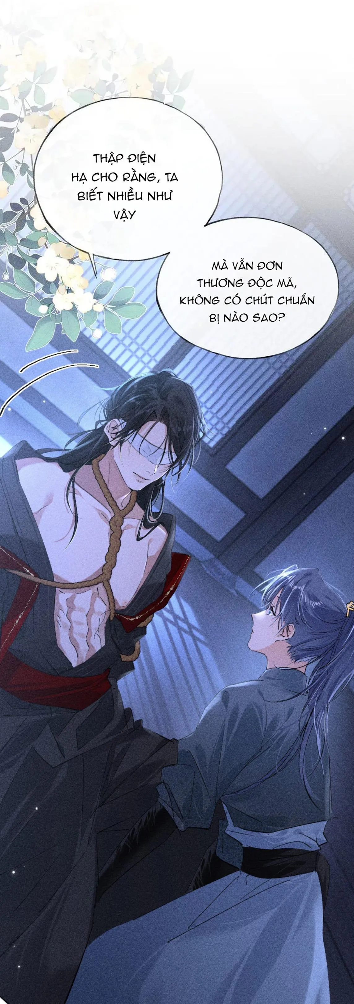 Dụ địch thâm nhập Chapter 14 Trang 5