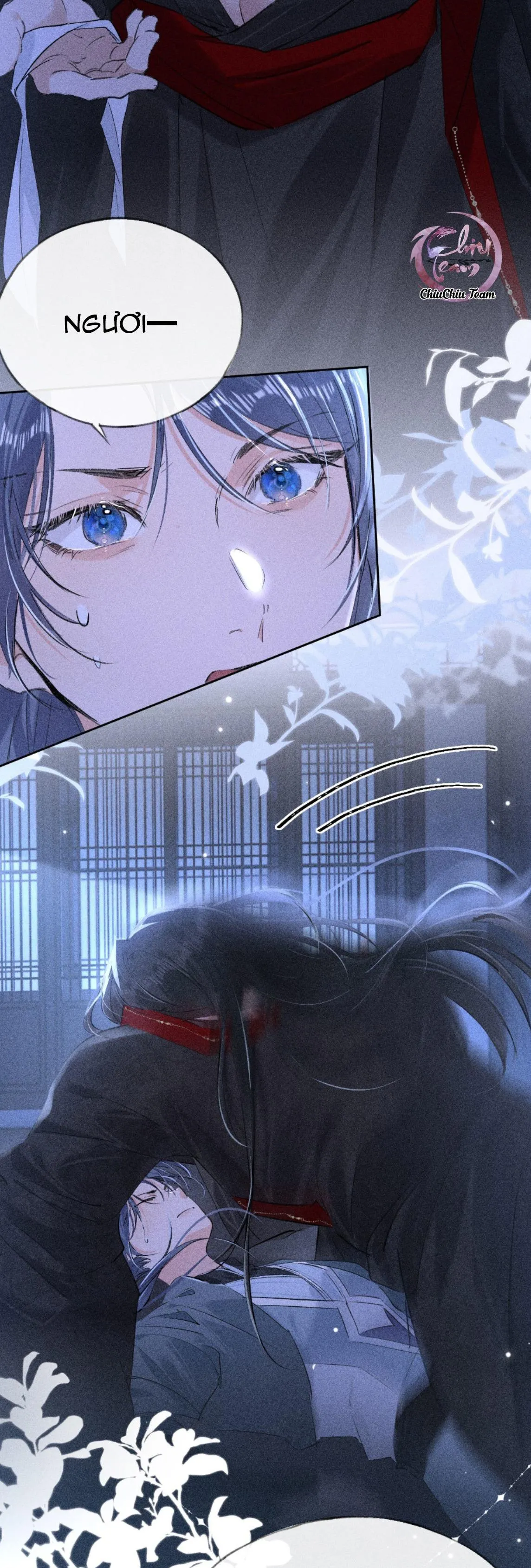 Dụ địch thâm nhập Chapter 14 Trang 8