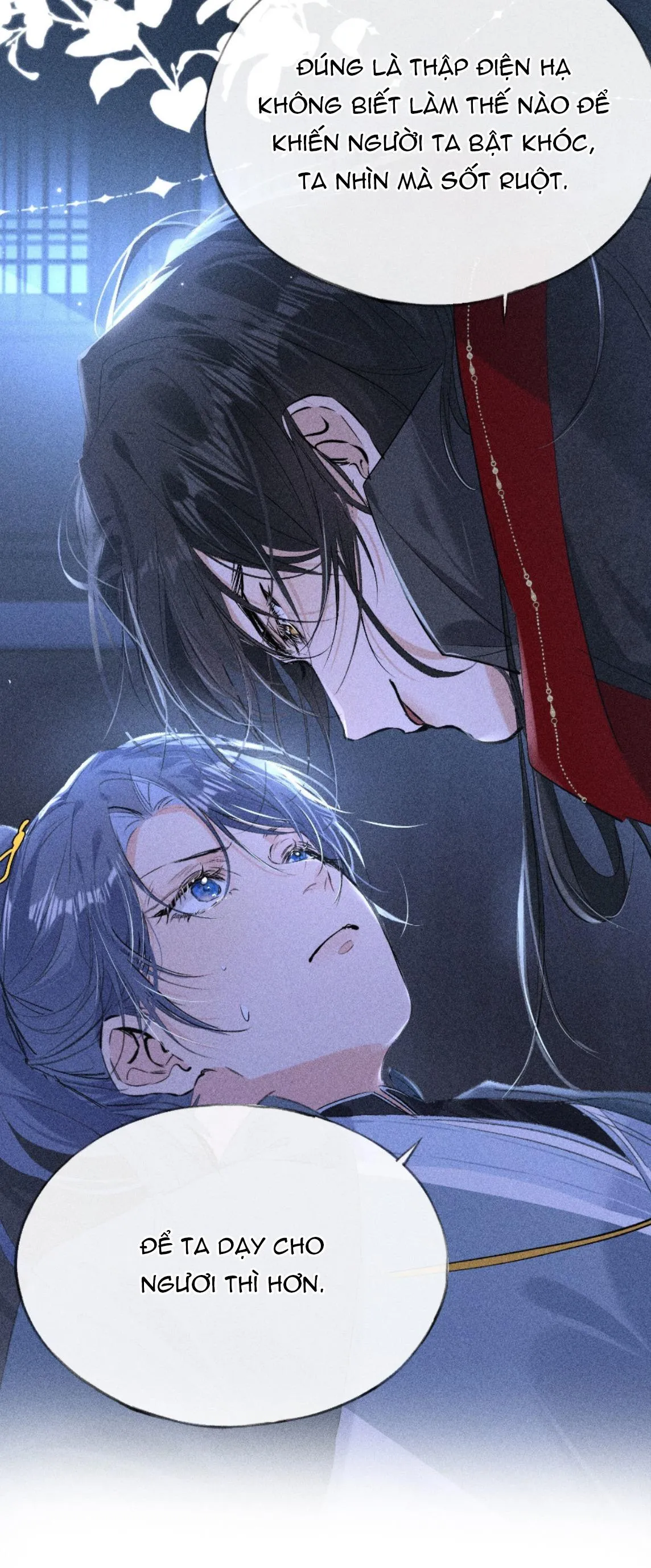 Dụ địch thâm nhập Chapter 14 Trang 9