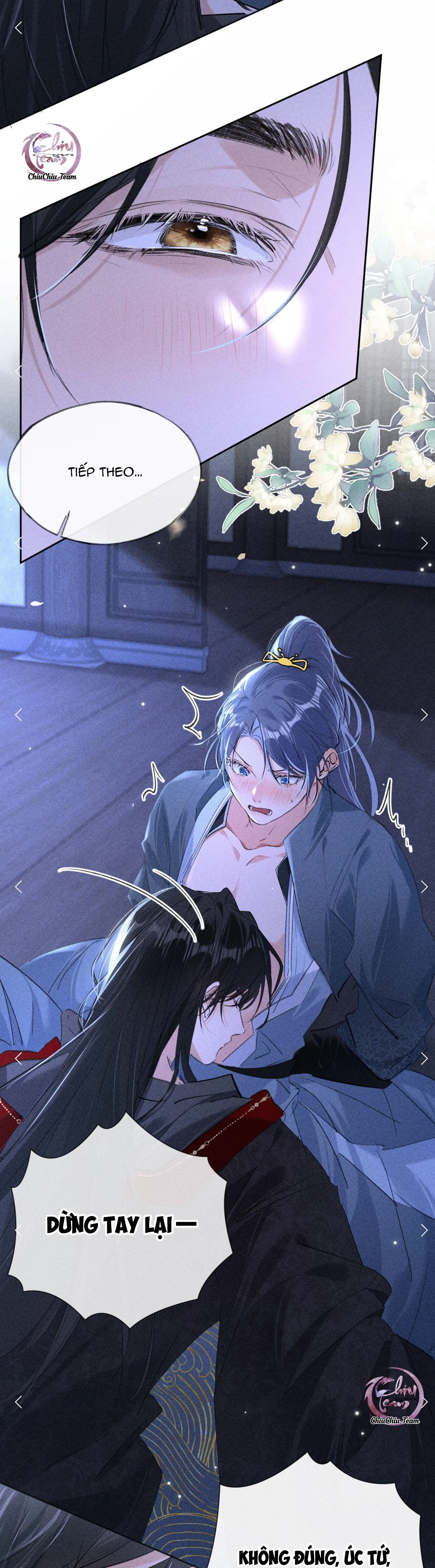 Dụ địch thâm nhập Chapter 14 Trang 11