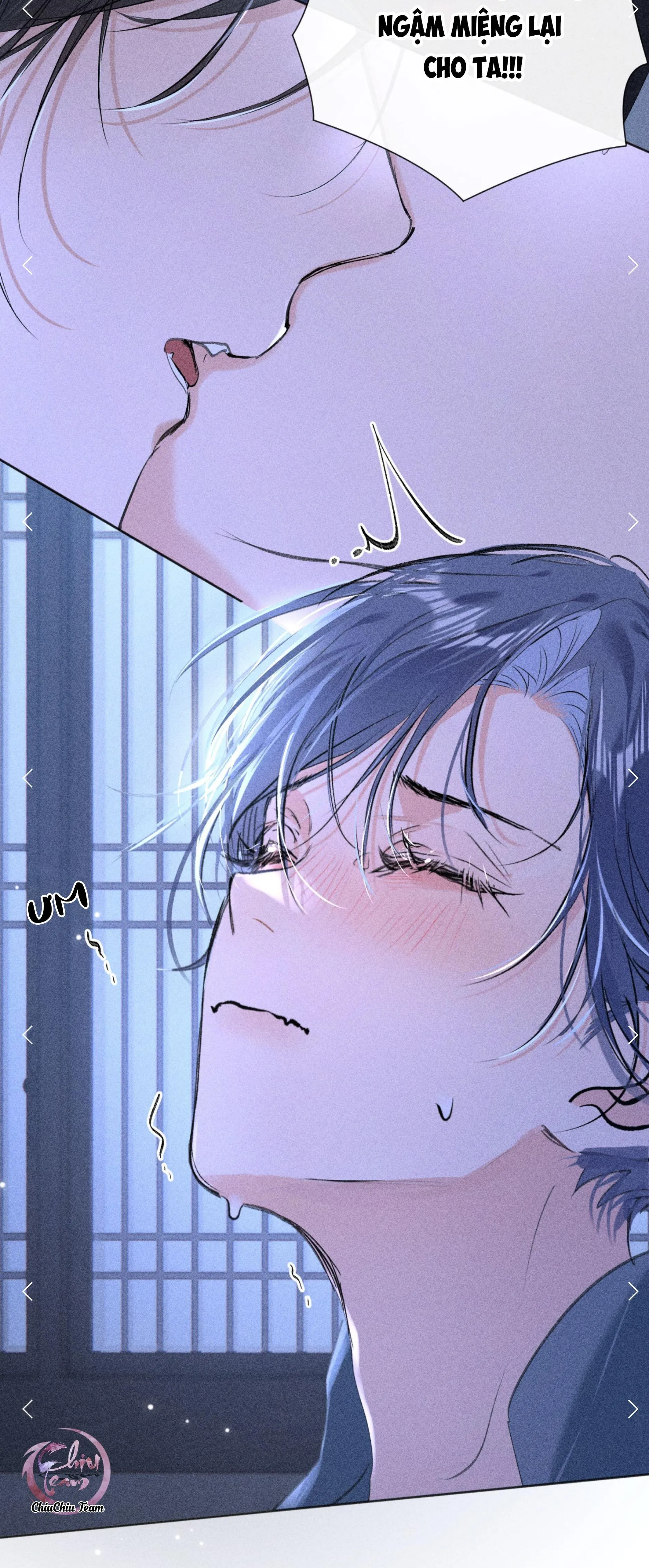 Dụ địch thâm nhập Chapter 14 Trang 12