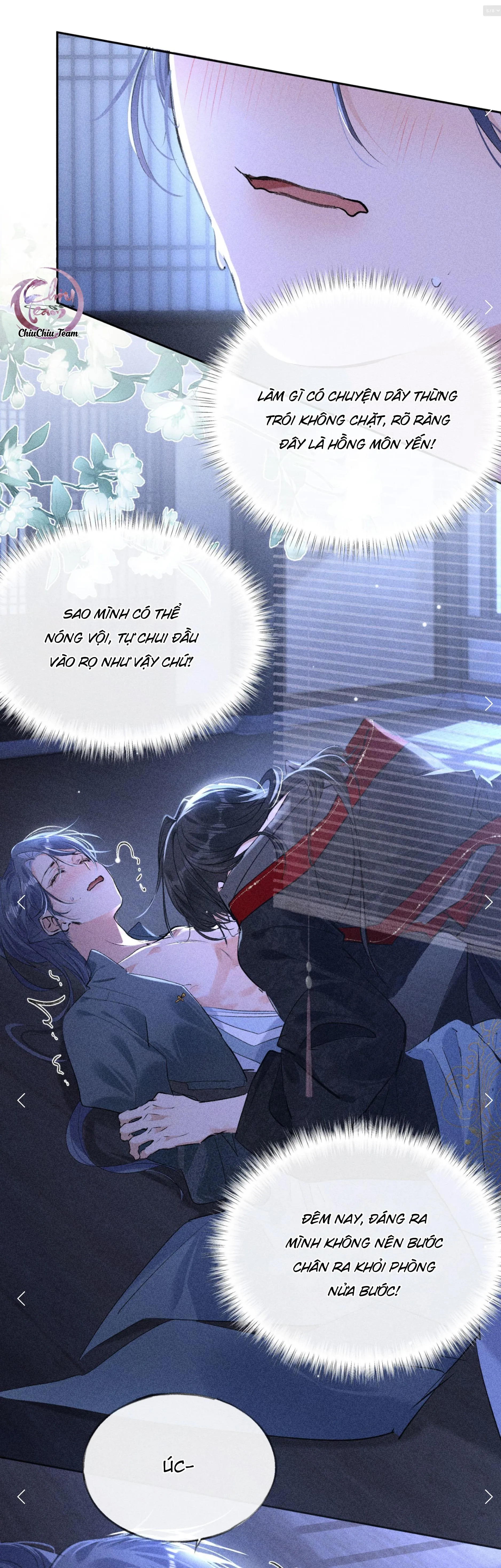 Dụ địch thâm nhập Chapter 14 Trang 13