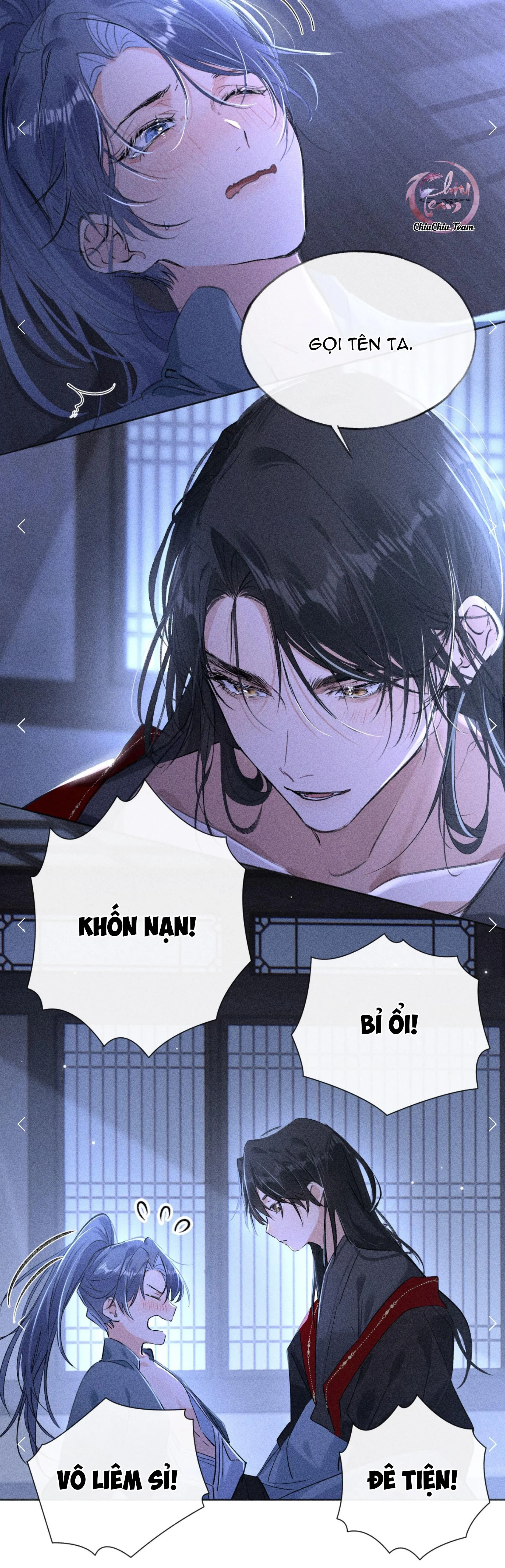 Dụ địch thâm nhập Chapter 14 Trang 14