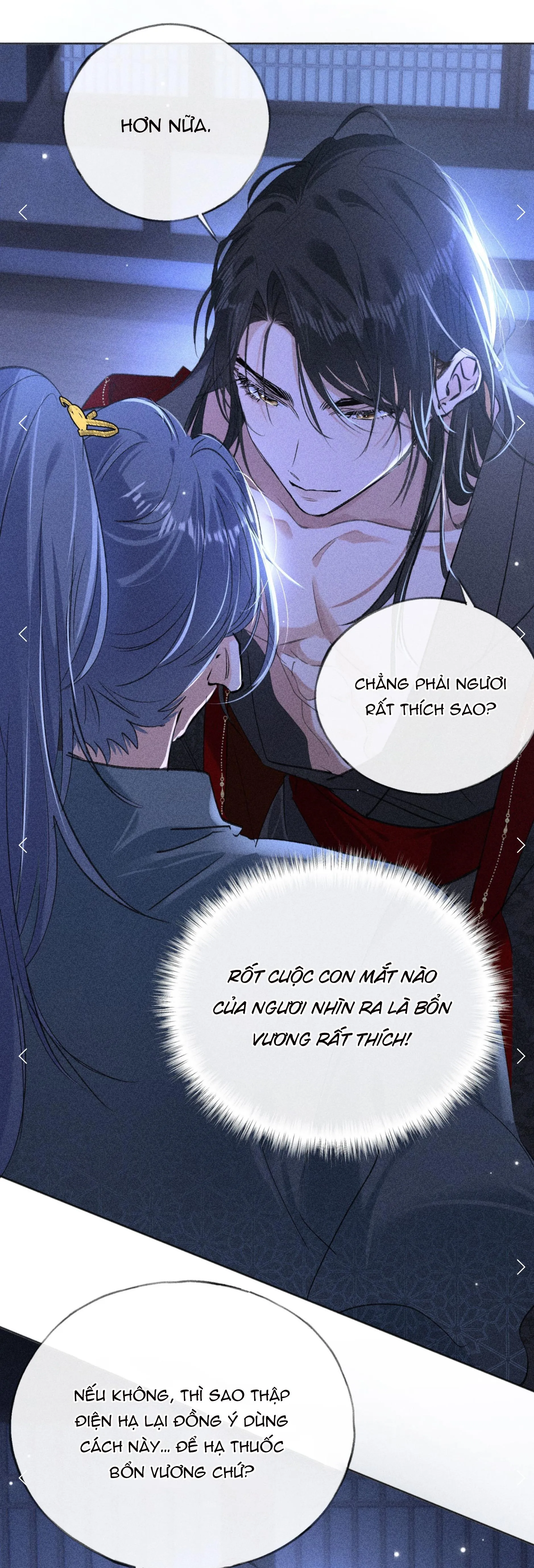 Dụ địch thâm nhập Chapter 14 Trang 17