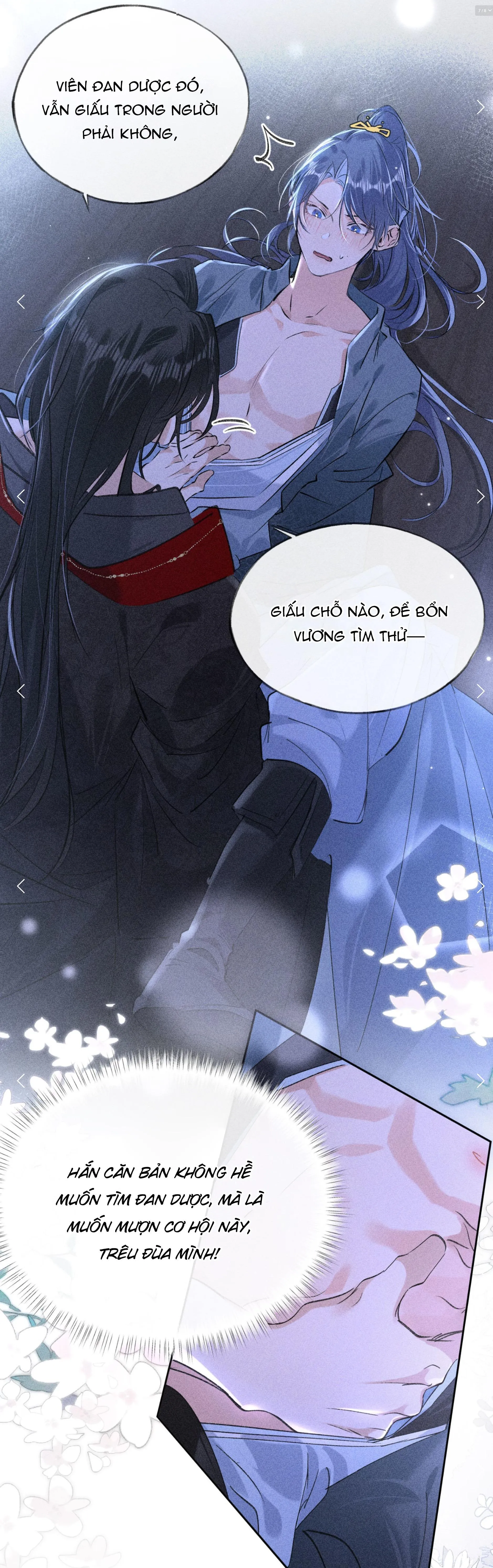 Dụ địch thâm nhập Chapter 14 Trang 19