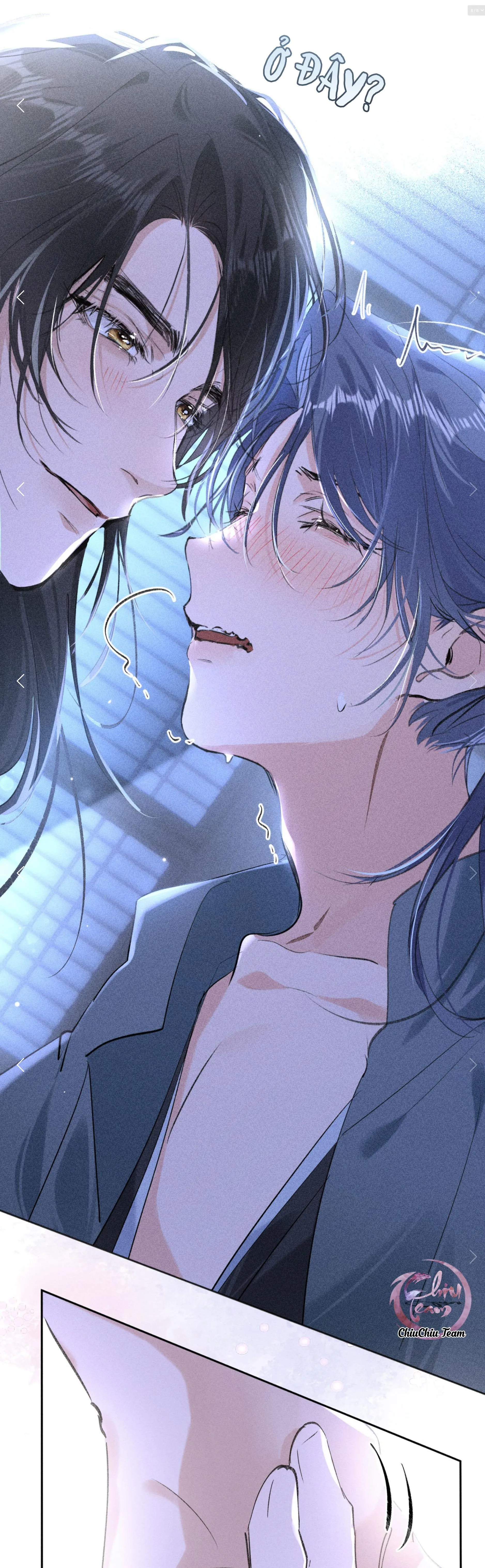 Dụ địch thâm nhập Chapter 14 Trang 22