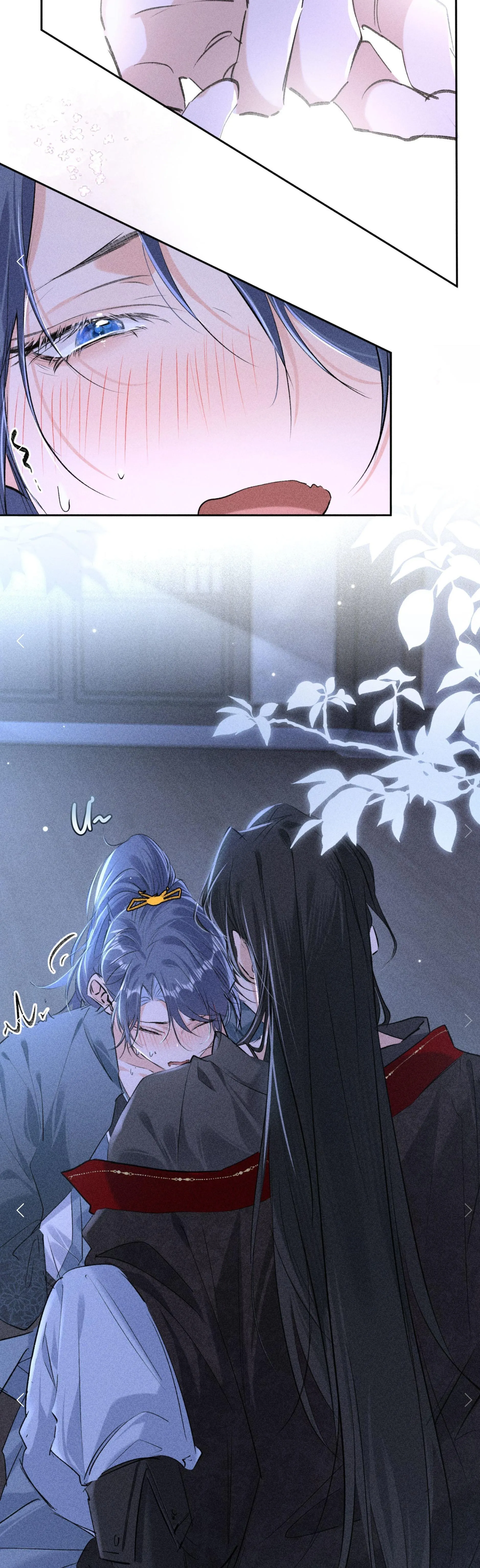 Dụ địch thâm nhập Chapter 14 Trang 23