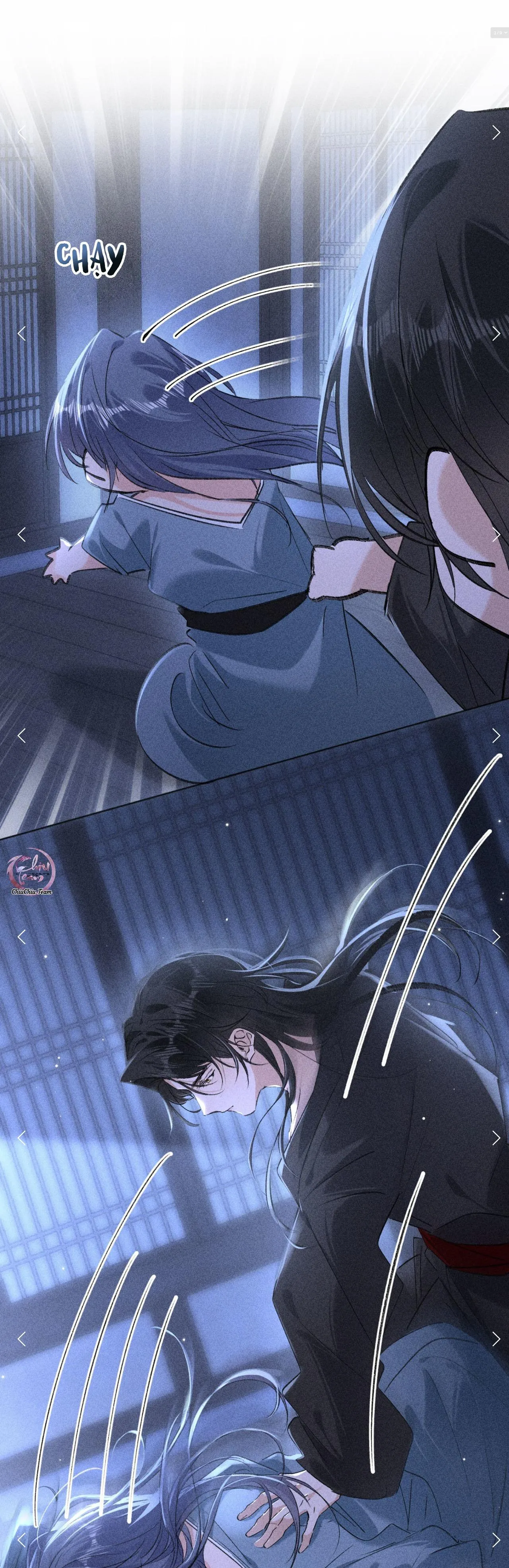 Dụ địch thâm nhập Chapter 15 Trang 5