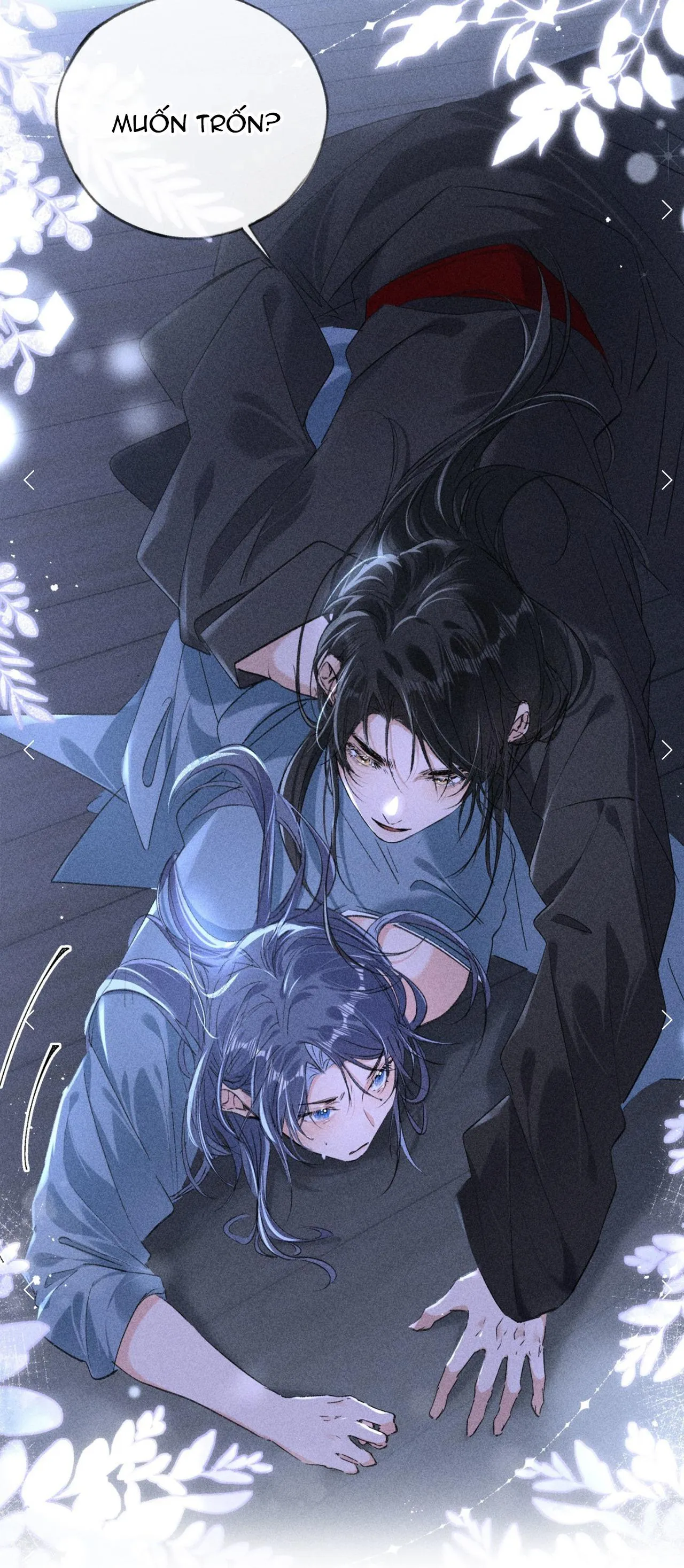 Dụ địch thâm nhập Chapter 15 Trang 7