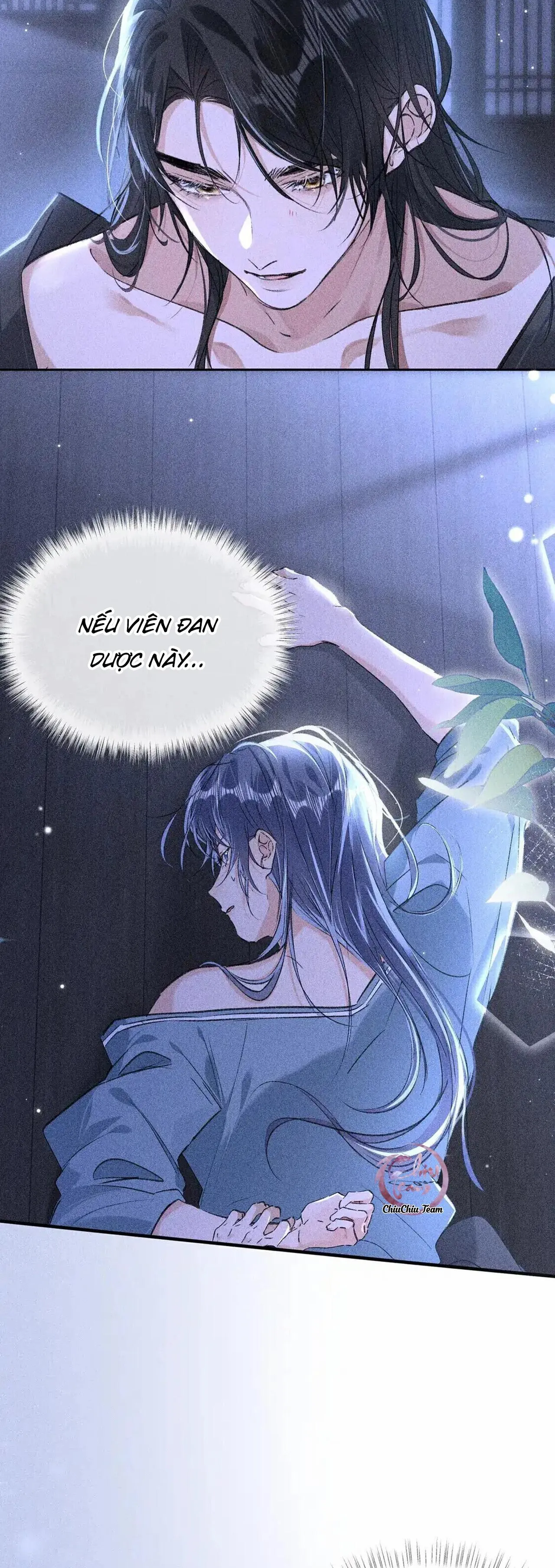 Dụ địch thâm nhập Chapter 15 Trang 9