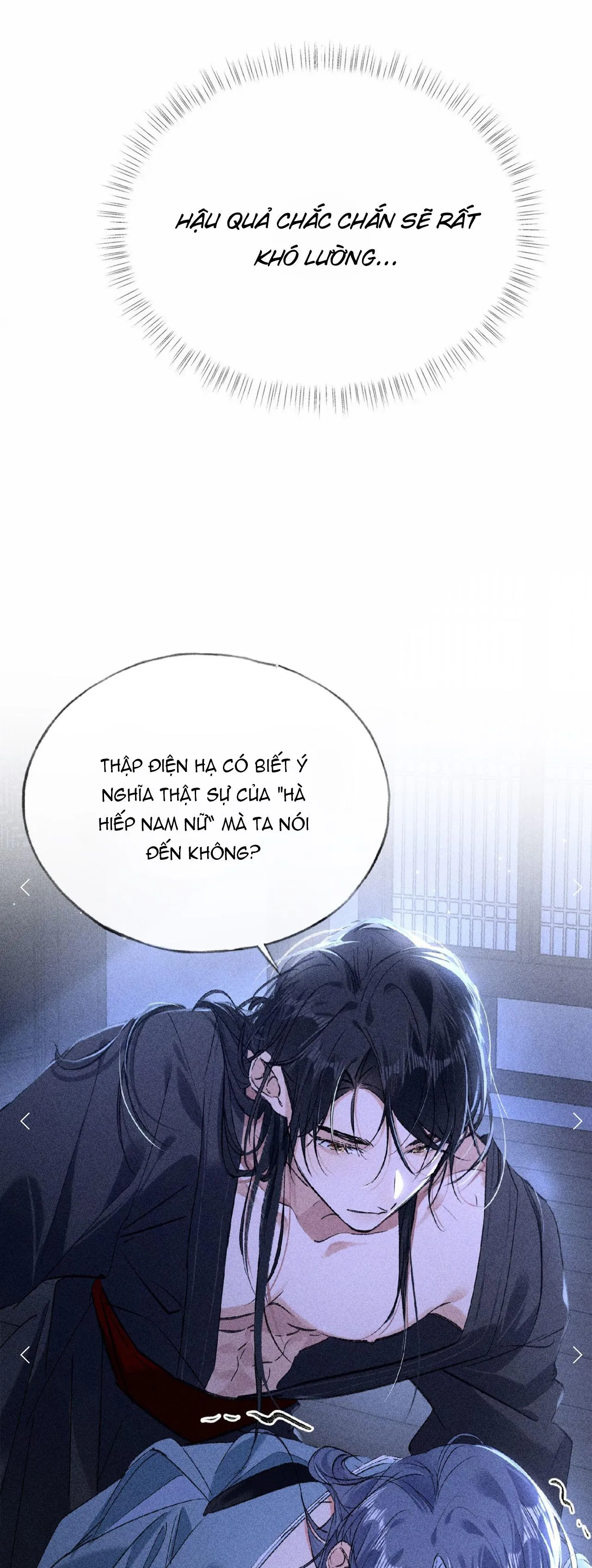 Dụ địch thâm nhập Chapter 15 Trang 11