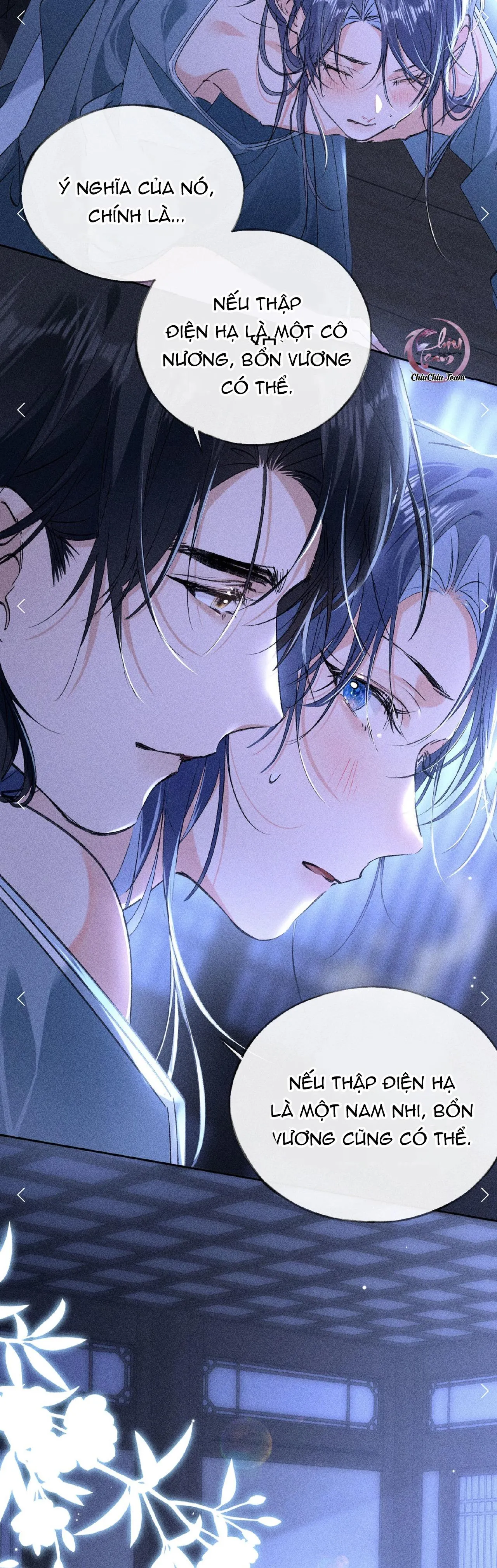 Dụ địch thâm nhập Chapter 15 Trang 12