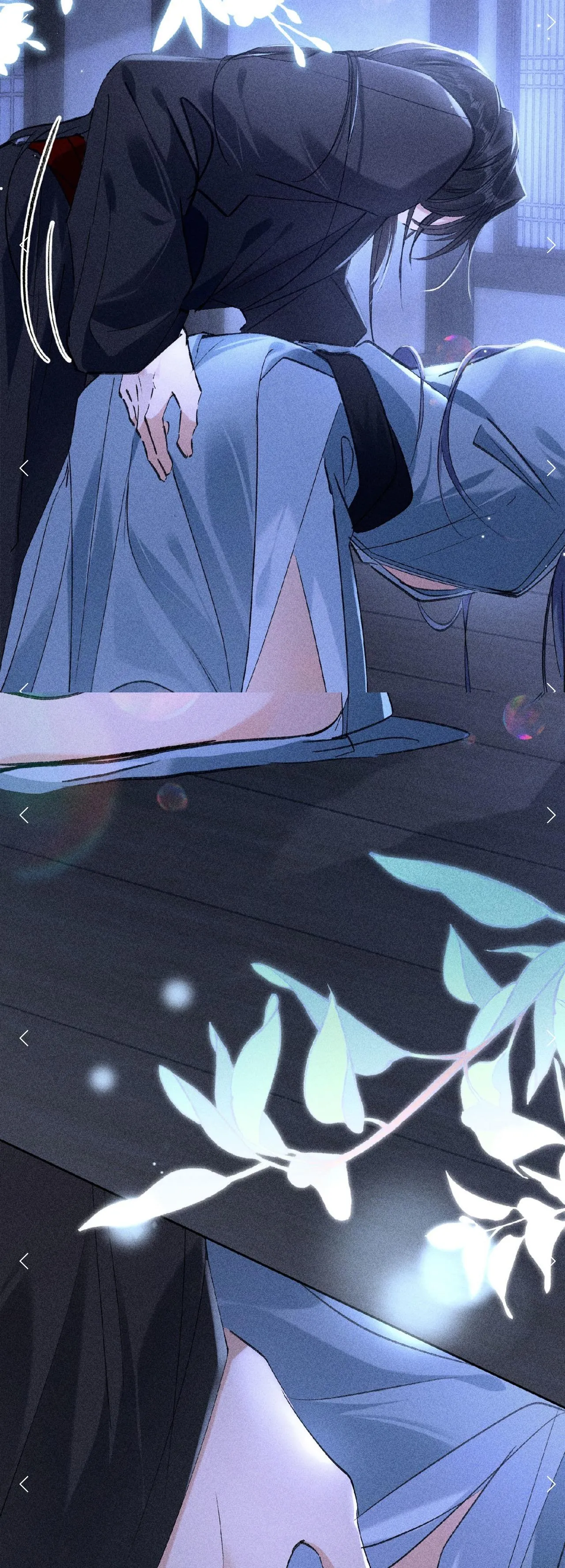 Dụ địch thâm nhập Chapter 15 Trang 13