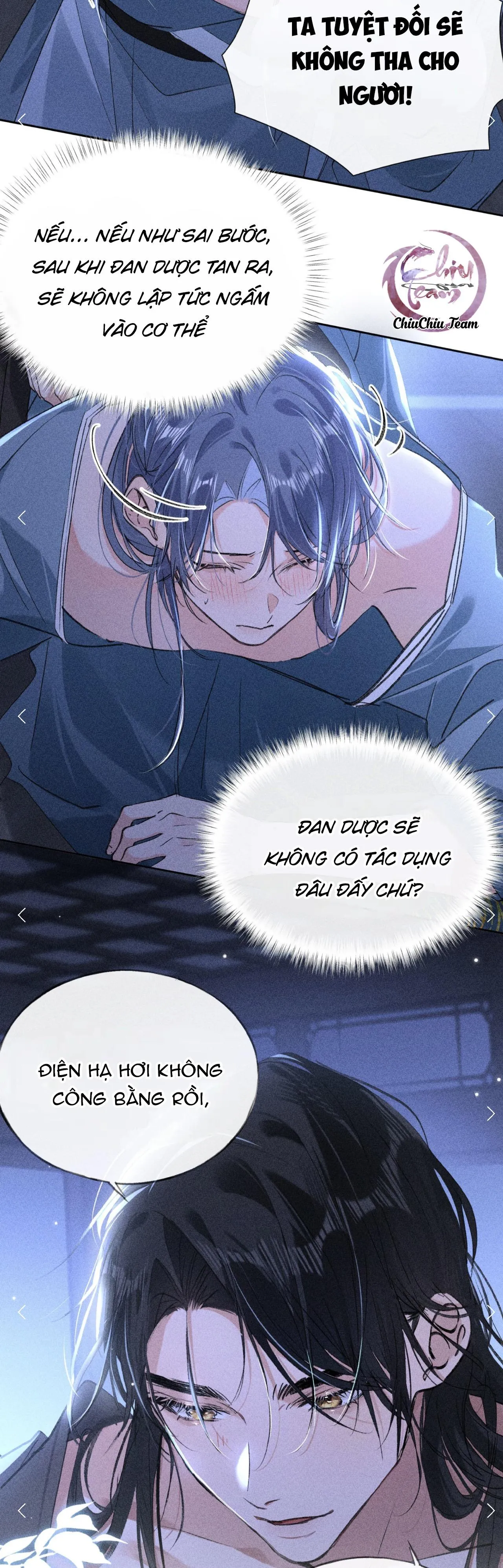 Dụ địch thâm nhập Chapter 15 Trang 16