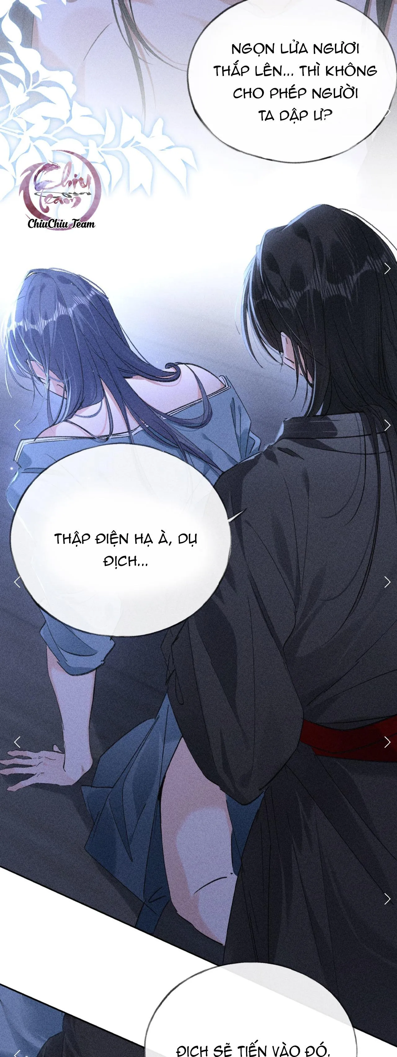 Dụ địch thâm nhập Chapter 15 Trang 17