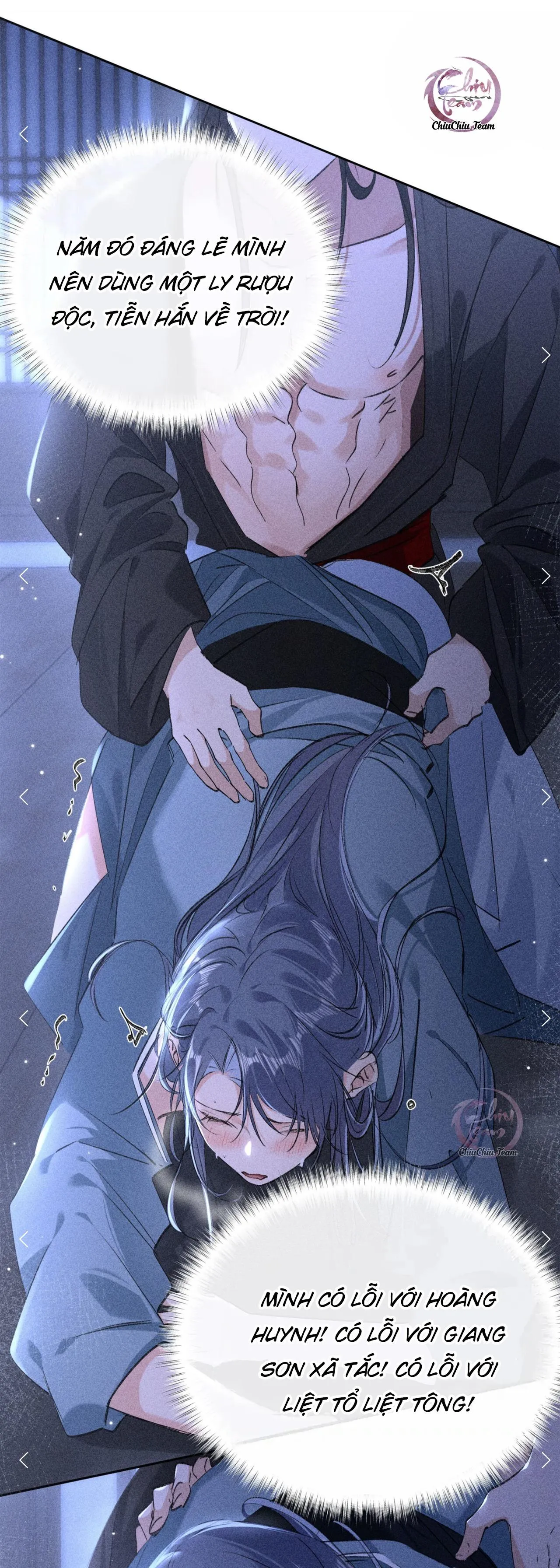 Dụ địch thâm nhập Chapter 15 Trang 19