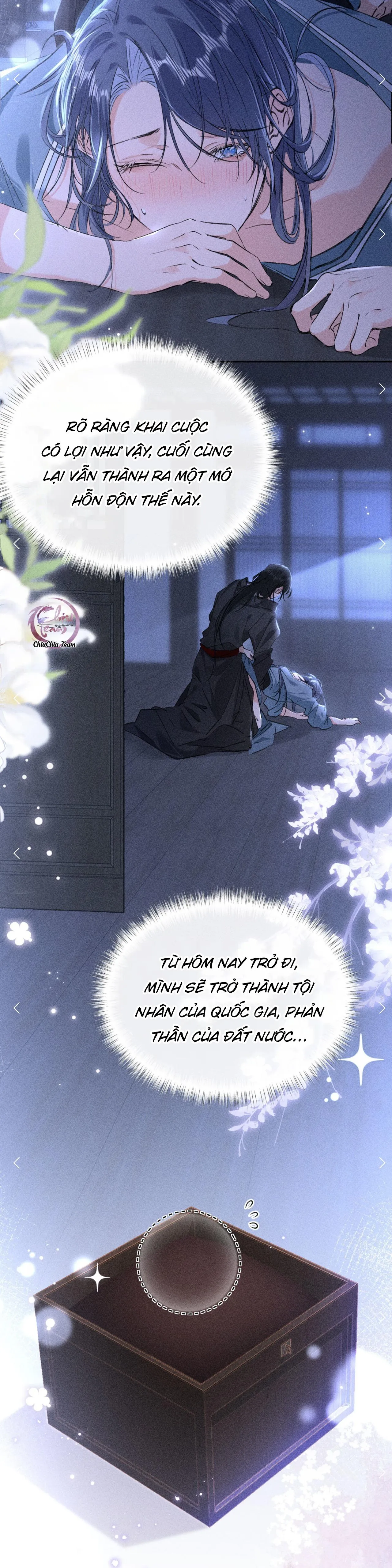 Dụ địch thâm nhập Chapter 15 Trang 20