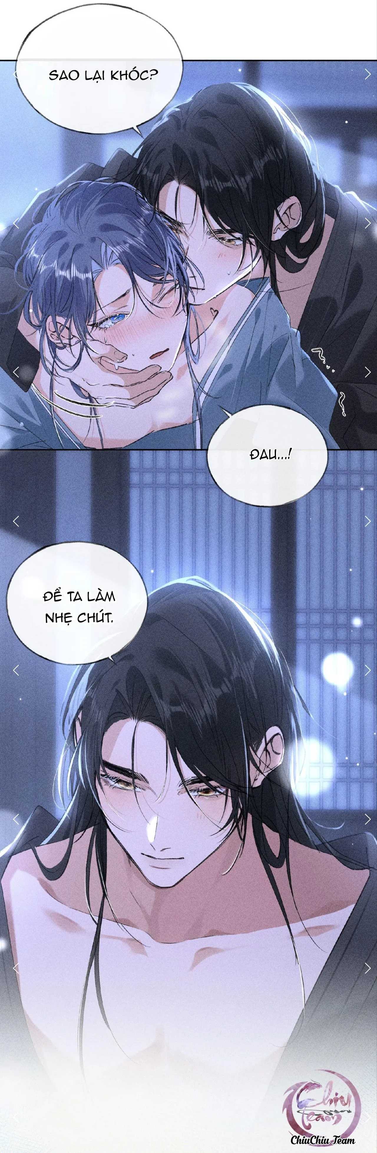 Dụ địch thâm nhập Chapter 15 Trang 22
