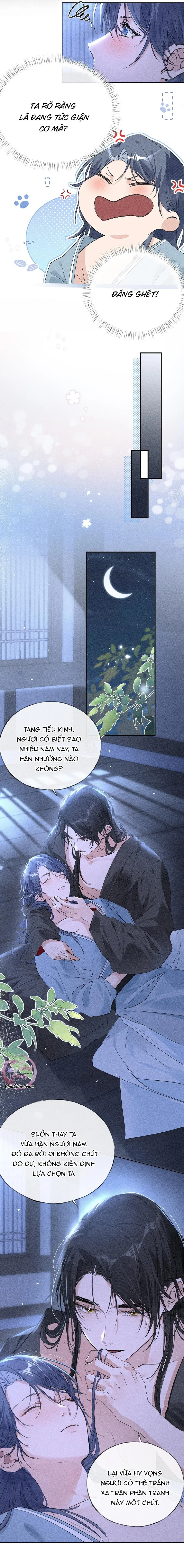 Dụ địch thâm nhập Chapter 16 Trang 3