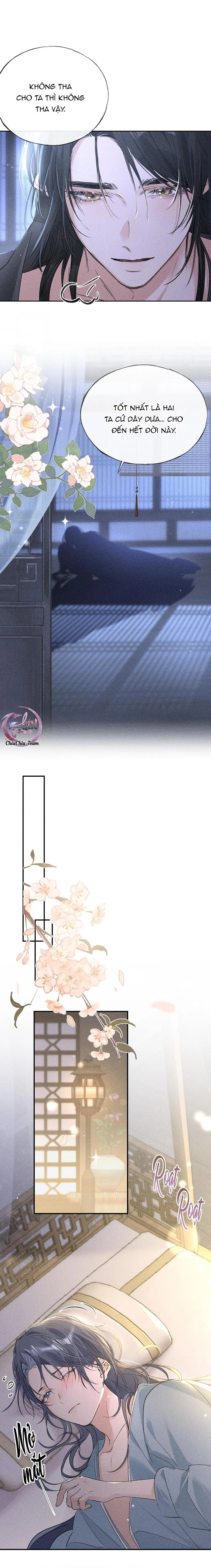 Dụ địch thâm nhập Chapter 16 Trang 4