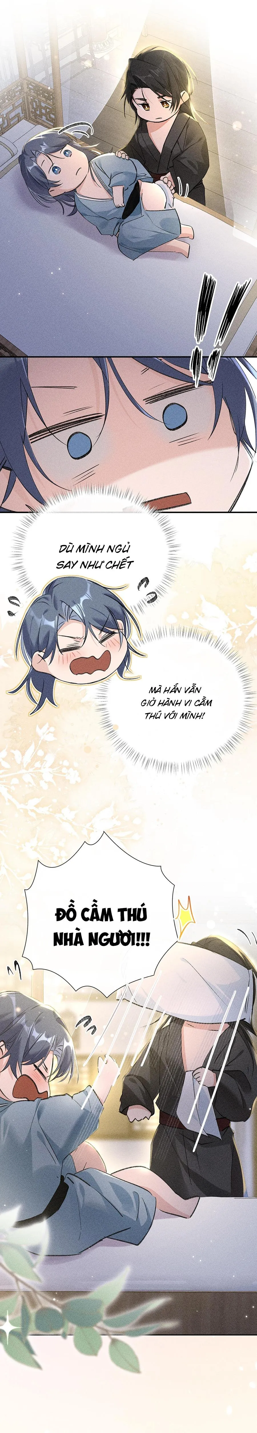 Dụ địch thâm nhập Chapter 16 Trang 5