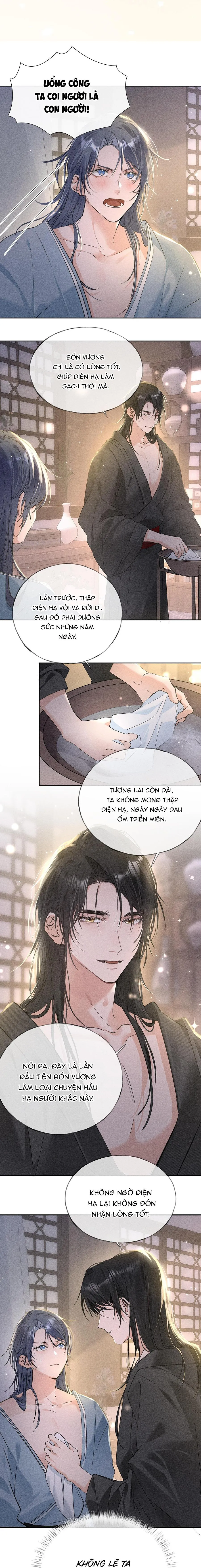 Dụ địch thâm nhập Chapter 16 Trang 6