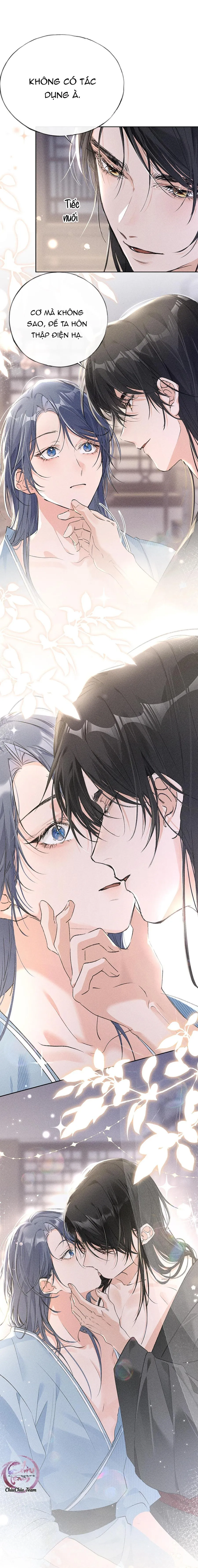 Dụ địch thâm nhập Chapter 17 Trang 3