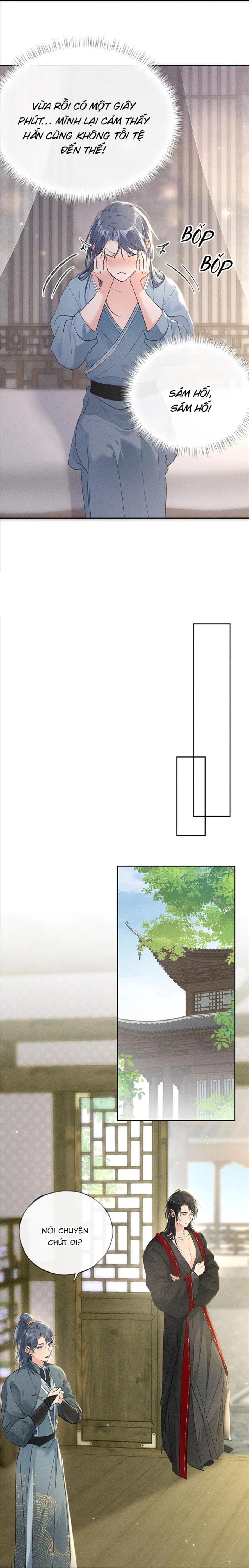 Dụ địch thâm nhập Chapter 17 Trang 7