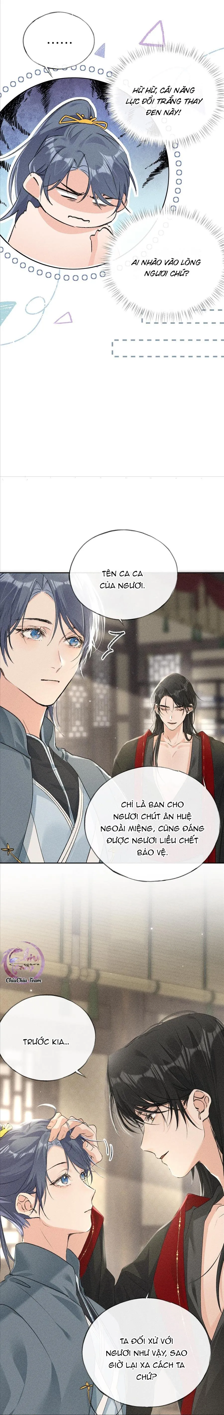 Dụ địch thâm nhập Chapter 18 Trang 4