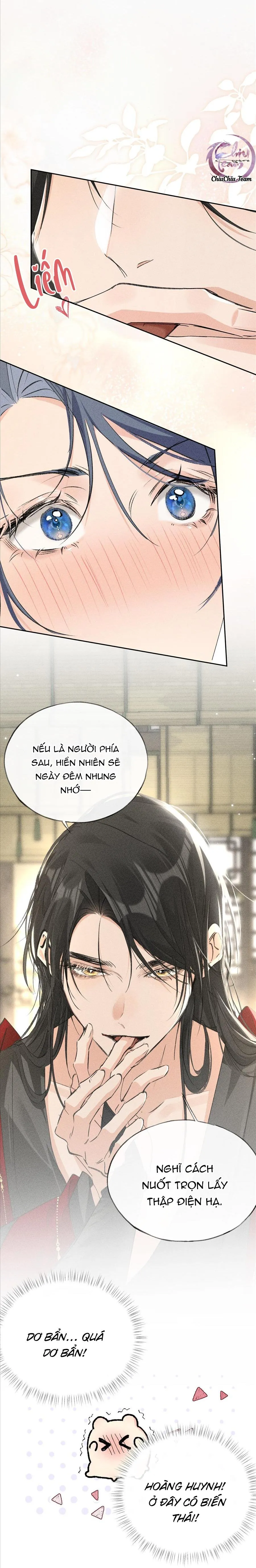 Dụ địch thâm nhập Chapter 18 Trang 6