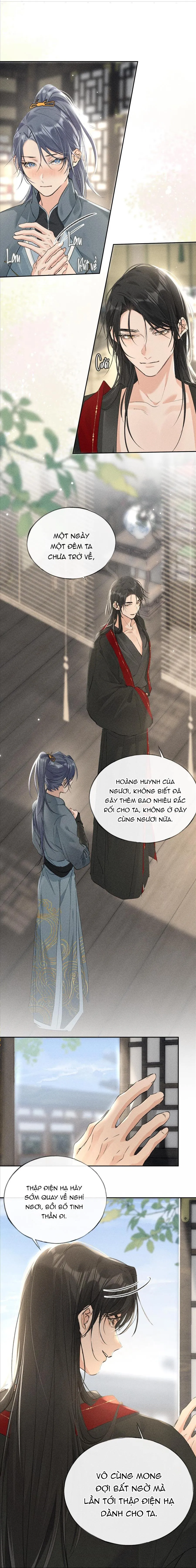 Dụ địch thâm nhập Chapter 18 Trang 7